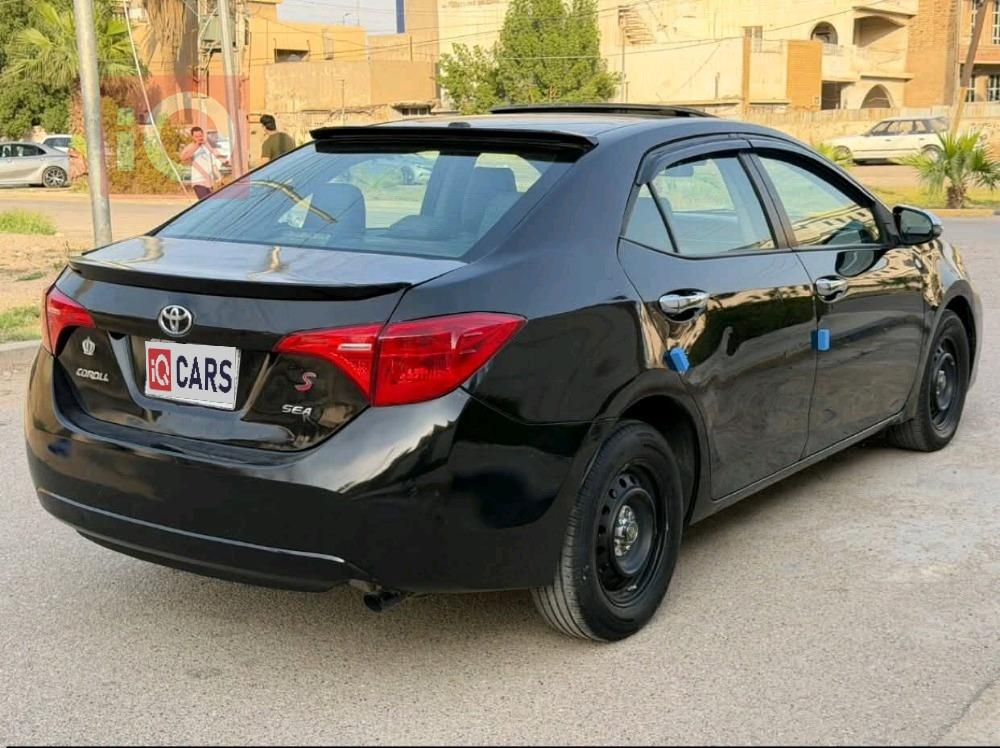 تويوتا كورولا